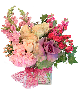 Nurturing Soul Vase Arrangement 