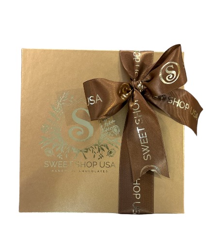 9pc Double Chocolate Fudge Love Truffles 