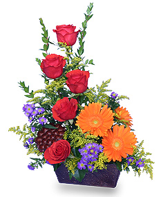 YOU'RE THE GREATEST! Flower Arrangement in Albany, NY | Ambiance Florals & Events