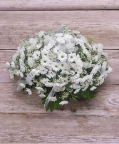 Daisy Casket Spray FS-980 