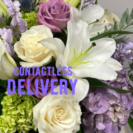 Contactless Delivery  