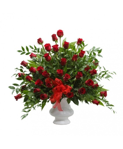 A Show of Love URN