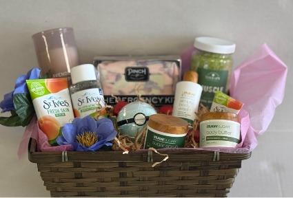 A Bath Set  