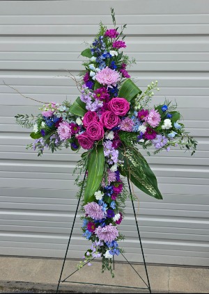 A Beautiful Life Standing Spray