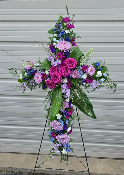 A Beautiful Life Standing Spray
