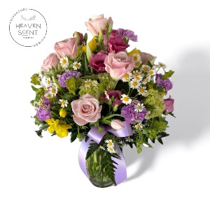 A Beautiful Morning Bouquet