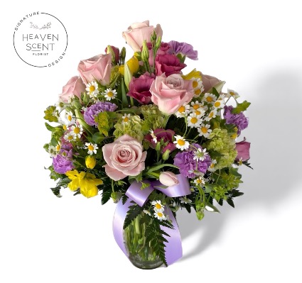 A Beautiful Morning Bouquet