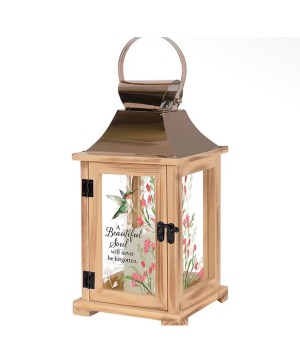 A beautiful Soul Hummingbird Lantern  