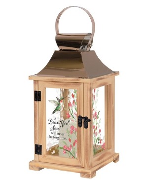 A Beautiful Soul Lantern
