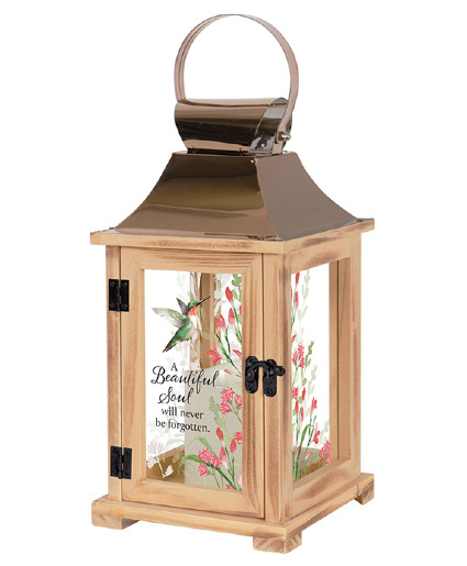 Lantern Keepsake Beautiful Soul