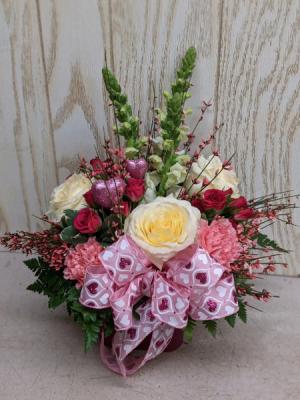 A bit of Love Vase