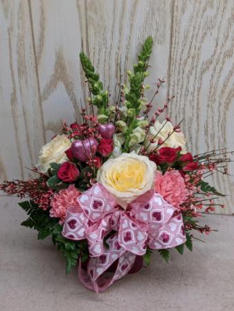 A bit of Love Vase