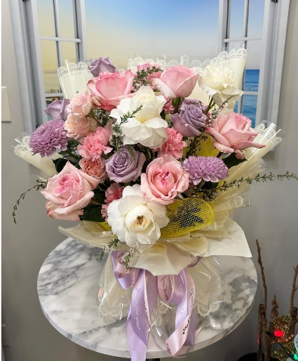 A Bloom for My Love 