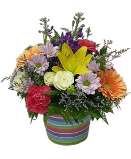 A Blooming Delight 