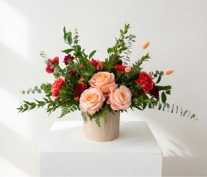 A Blossom Fell Bouquet