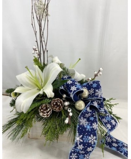 A Blue Christmas 