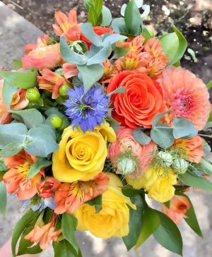 Citrus Afterglow Florist Choice