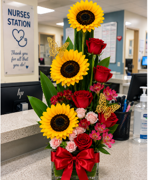 A Brighter Tomorrow Call Us for Faster Service & Daily Specials: (915) 303-8500 Text Us to Order Anytime: (915) 505-3708 Your trusted source for Flowers & Delivery in El Paso TX 