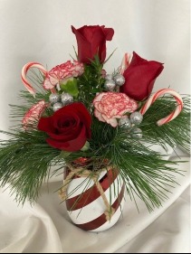 A Candy Cane Christmas 