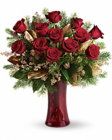 A Christmas Dozen T115-2 22"(w) x 23.5"(h)
