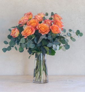A Dozen Free Spirit Roses  