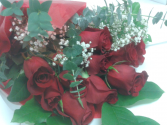 Red Rose Bouquet  