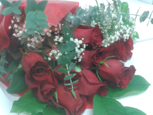 Red Rose Bouquet  