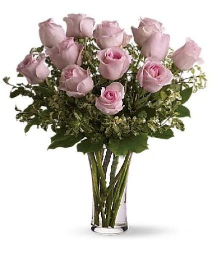 Say it with Pink Roses 