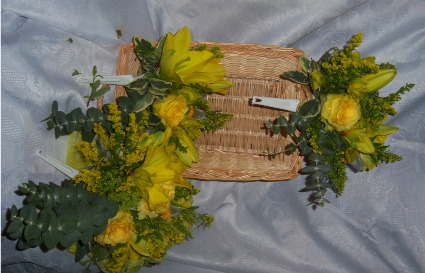 A Dream in Yellow and Green 