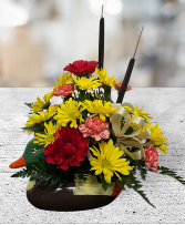 A Ducking Good Time FHF-F001 Fresh Flower Arrangement (Local Delivery Area Only)