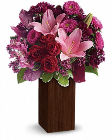 A Fine Romance TEV15-1 12.5"(w) x 16.5(h)