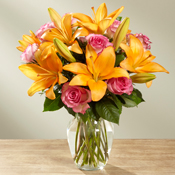 A Fresh Take Bouquet 