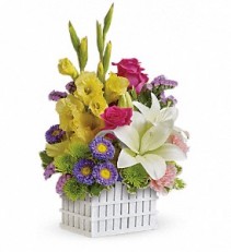 A Garden's Gifts Bouquet  