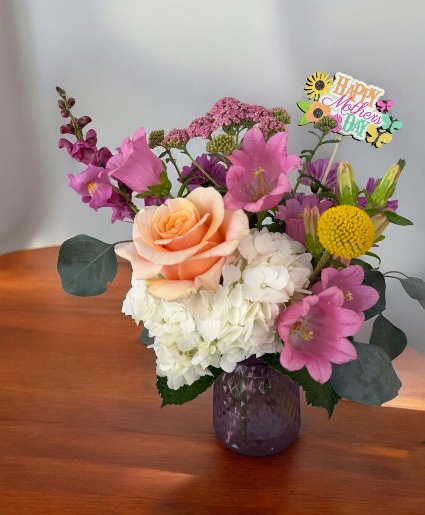 A Gentle Love Vase Arrangement 