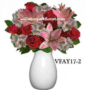 Gestures Of Love Floral Arrangement