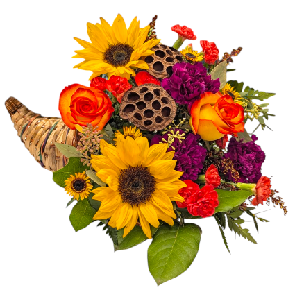 A Grateful Harvest Cornucopia