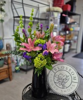 A Great Day Vase Arrangement 