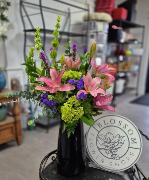 A Great Day Vase Arrangement 