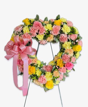 A Heartfelt Spring  