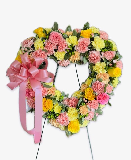 A Heartfelt Spring  