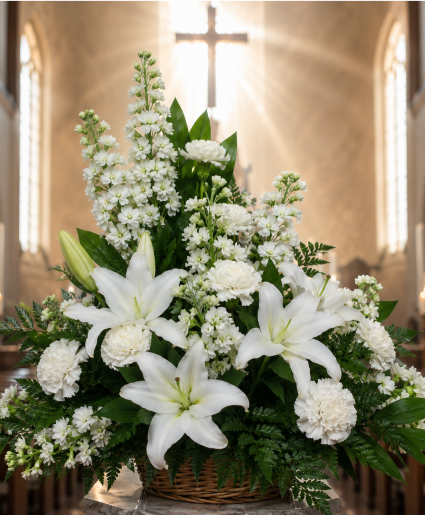 A Heaven Sent Tribute Call Us for Faster Service & Daily Specials: (915) 303-8500 Text Us to Order Anytime: (915) 505-3708 Your trusted source for Flowers & Delivery in El Paso TX 