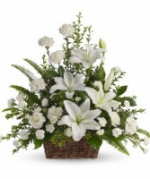 A Heavenly White  