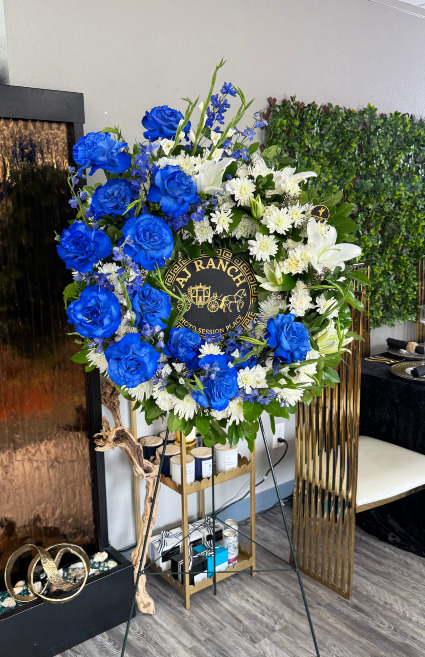A.J Funeral Spray  