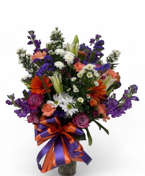 A Lady’s heart Just Because 