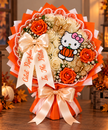 A Little Pumpkin, A Lot of Love Call Us for Faster Service & Daily Specials: (915) 303-8500 Text Us to Order Anytime: (915) 505-3708 Your trusted source for Flowers & Delivery in El Paso TX 