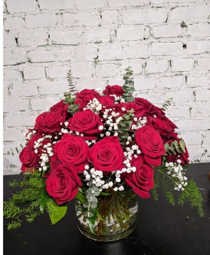 a little something vase