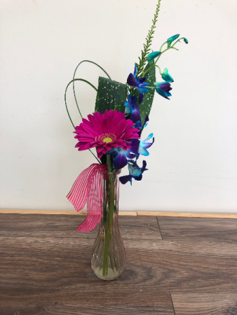 V12 A little “Something" Petite arrangement