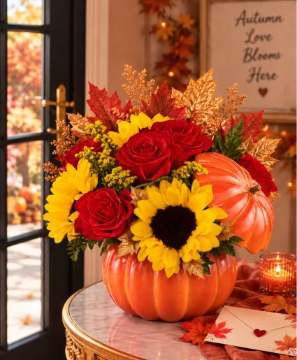 A Love Letter From Fall Call Us for Faster Service & Daily Specials: (915) 303-8500 Text Us to Order Anytime: (915) 505-3708 Your trusted source for Flowers & Delivery in El Paso TX 