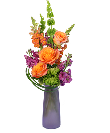 A Magnificent Mix Flower Arrangement in Monroeville, PA | Laura's Floral Boutique