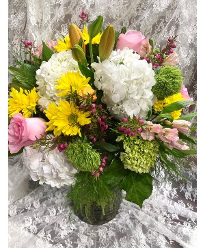 Love Endures Fresh Cut Premium Mix